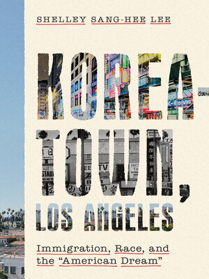 cover image of Koreatown, Los Angeles
